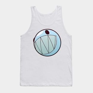 Bubble Icon Logo the amazing digital circus Tank Top